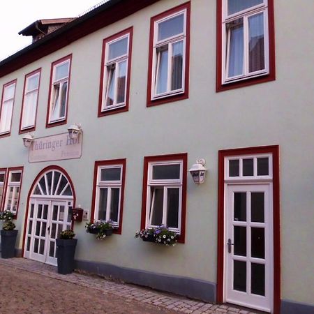 Thuringer Hof Hildburghausen Hotel Ngoại thất bức ảnh
