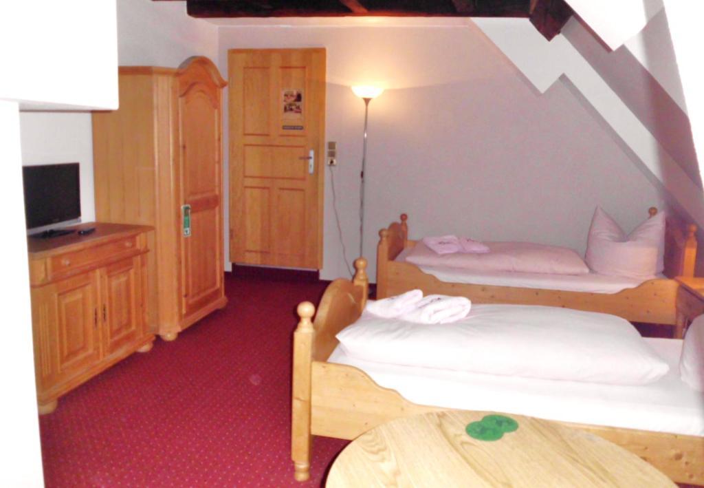 Thuringer Hof Hildburghausen Hotel Phòng bức ảnh
