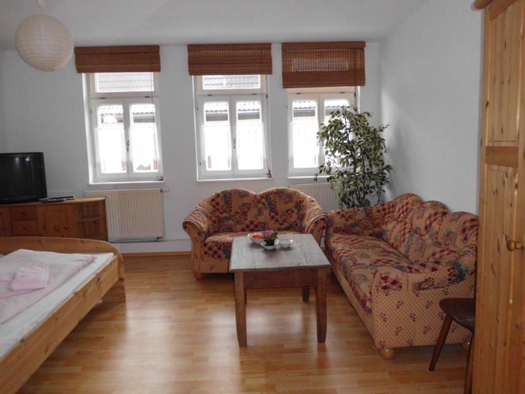 Thuringer Hof Hildburghausen Hotel Phòng bức ảnh